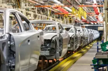 Stellantis Brampton plant