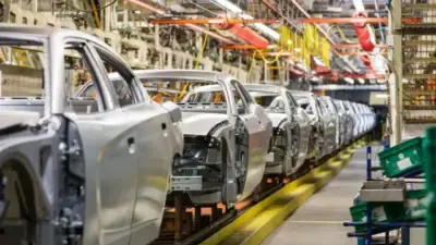 Stellantis Brampton plant