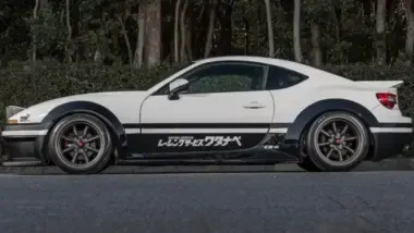 Toyota GT86 neo86