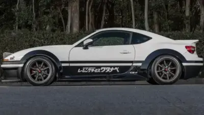 Toyota GT86 neo86