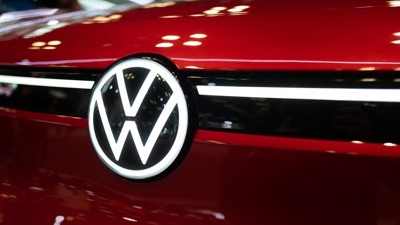 Volkswagen ev sales