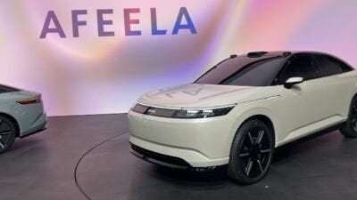 afeela suv honda sony