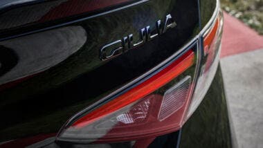 Alfa Romeo Giulia Quadrifoglio Estrema