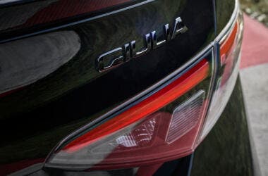 Alfa Romeo Giulia Quadrifoglio Estrema