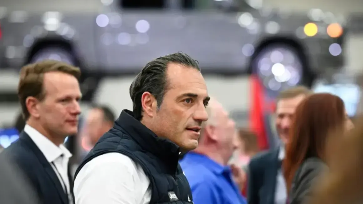 antonio filosa detroit