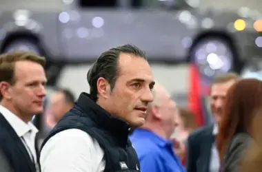 antonio filosa detroit