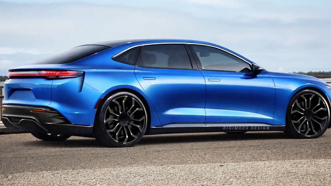 Chrysler 300 for 2027