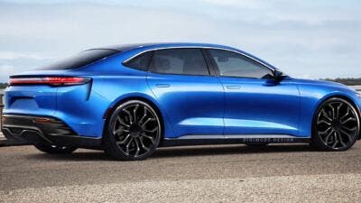Chrysler 300 for 2027