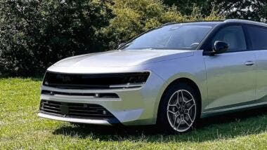 dodge Magnum Wagon render