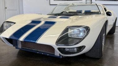 ford gt40