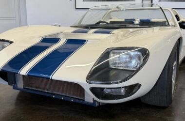 ford gt40