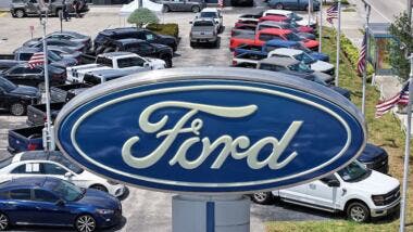 ford recalls