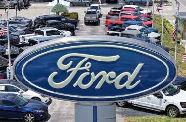 ford recalls