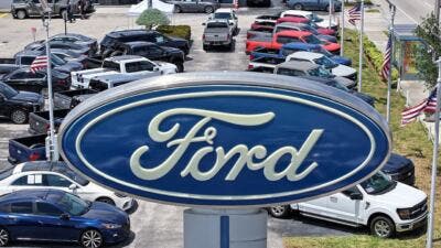 ford recalls