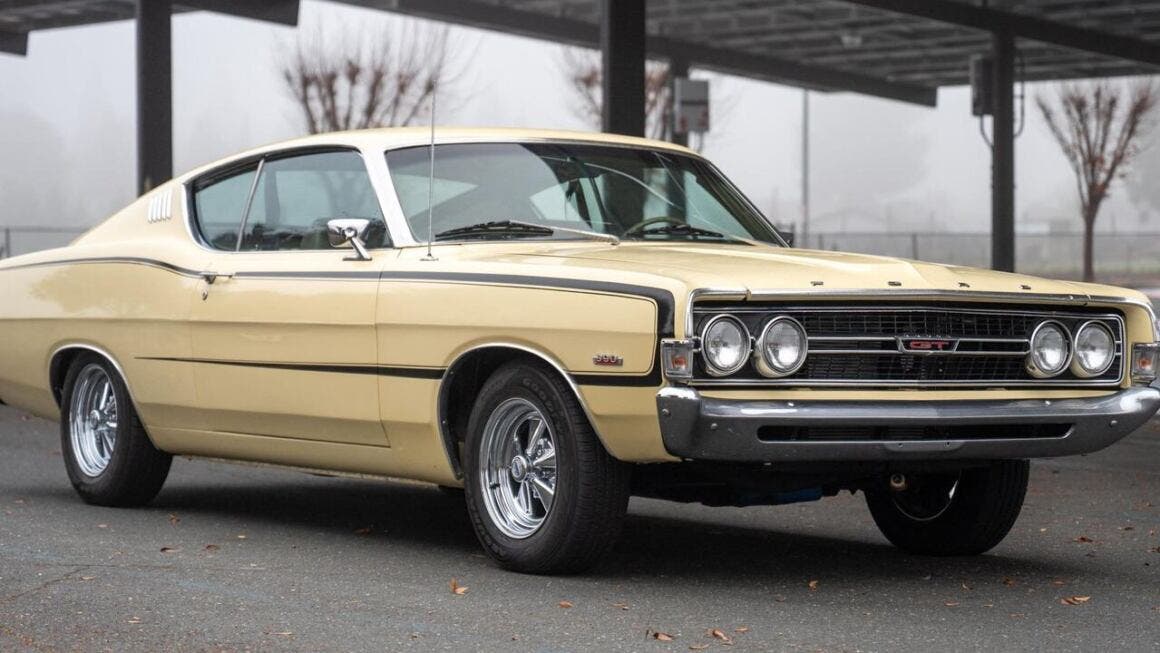 ford torino gt