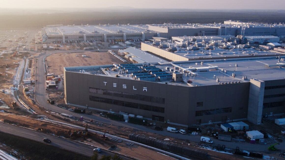 tesla gigafactory berlin