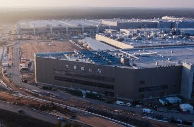 tesla gigafactory berlin