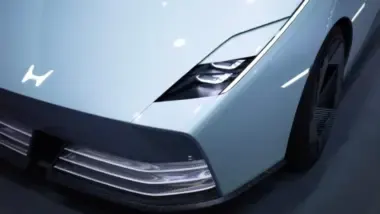 honda new logo