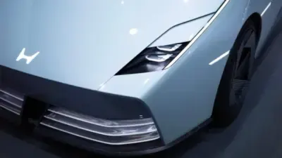 honda new logo