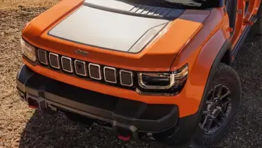 jeep recon