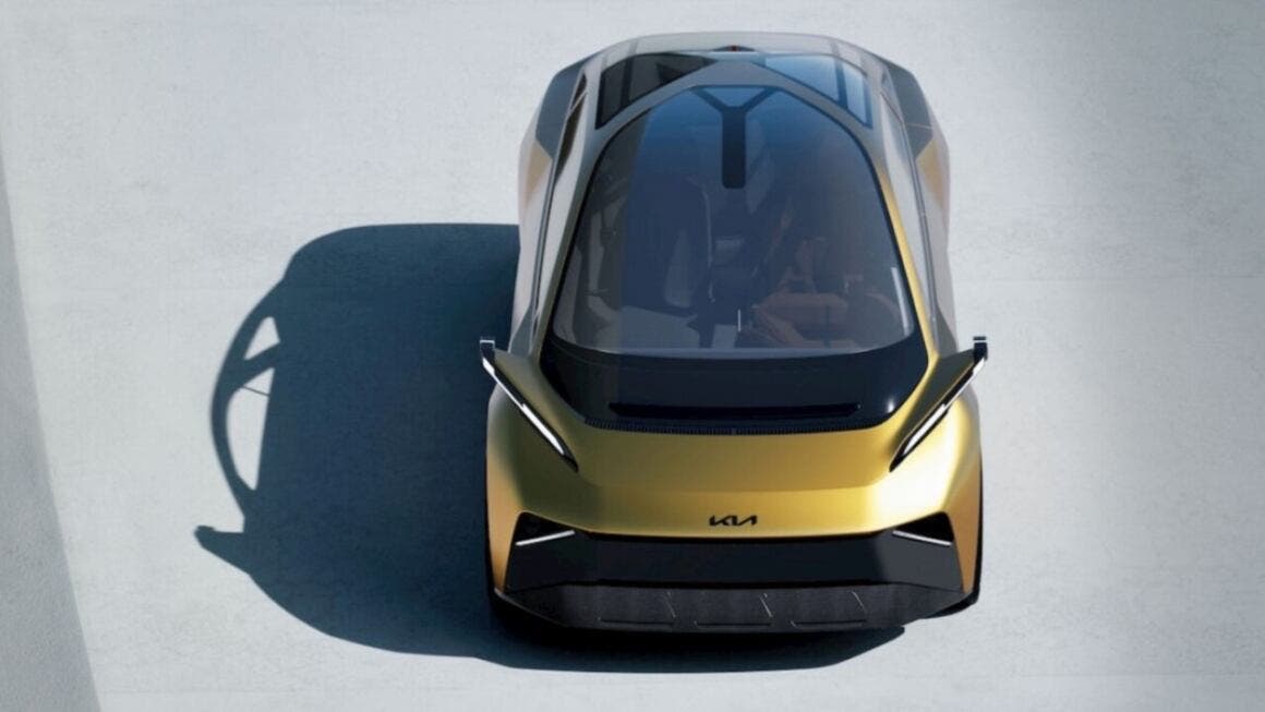 kia Vision Meta Turismo concept
