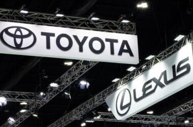 lexus toyota brand