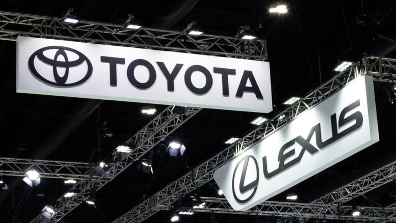 lexus toyota brand