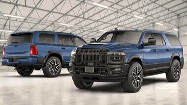 ram suv render