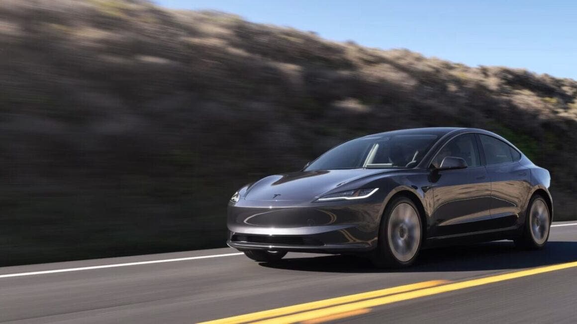 2026 Tesla Model 3 Premium
