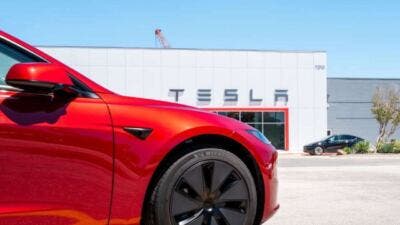 tesla