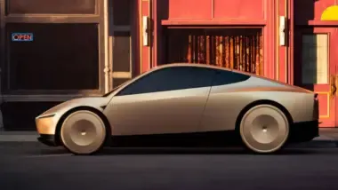 tesla cybercab