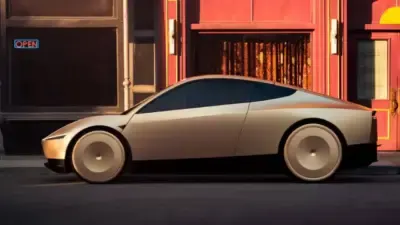 tesla cybercab