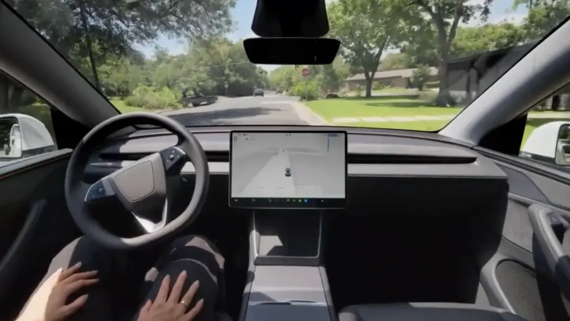 Tesla Full Self Driving