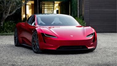 Tesla Roadster