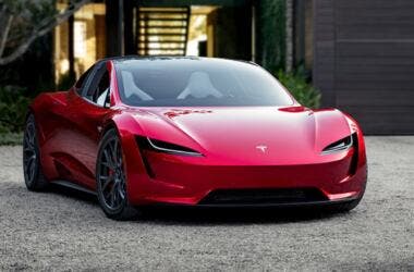 Tesla Roadster