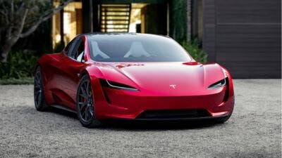 Tesla Roadster