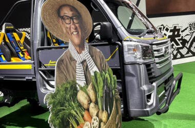 toyota GR Hijet Morizo K-Trail