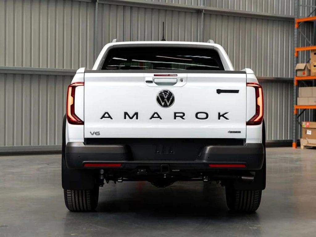 volkswagen Amarok W600