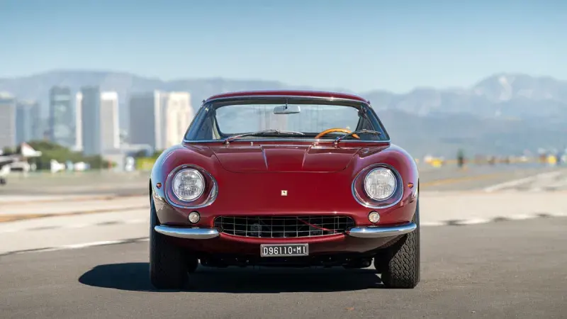 1967 Ferrari 275 GTB/4