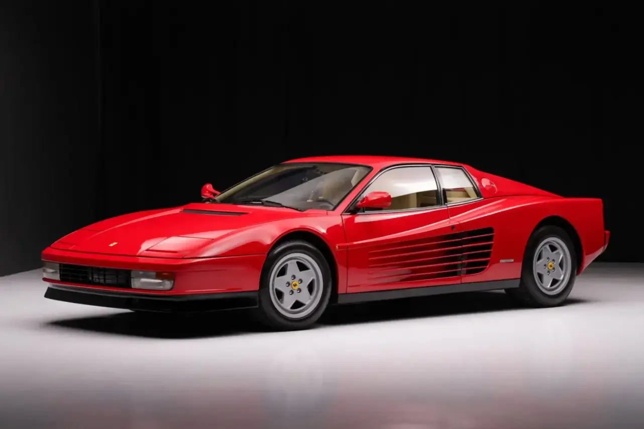 Ferrari Testarossa