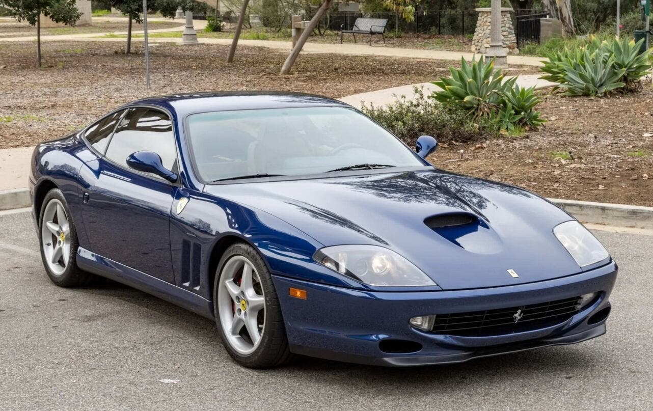 2001-ferrari-550-maranello