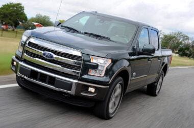 2015 Ford F-150