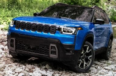 2026 Jeep Cherokee Hybrid