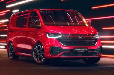 volkswagen Transporter Sportline