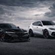 Alfa Romeo Giulia & Stelvio