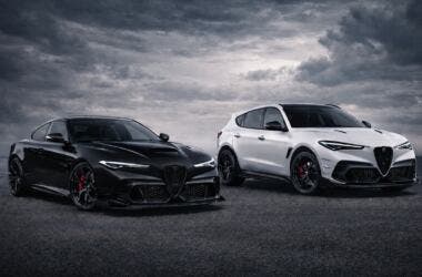 Alfa Romeo Giulia & Stelvio