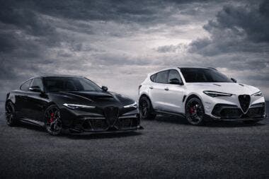 Alfa Romeo Giulia & Stelvio