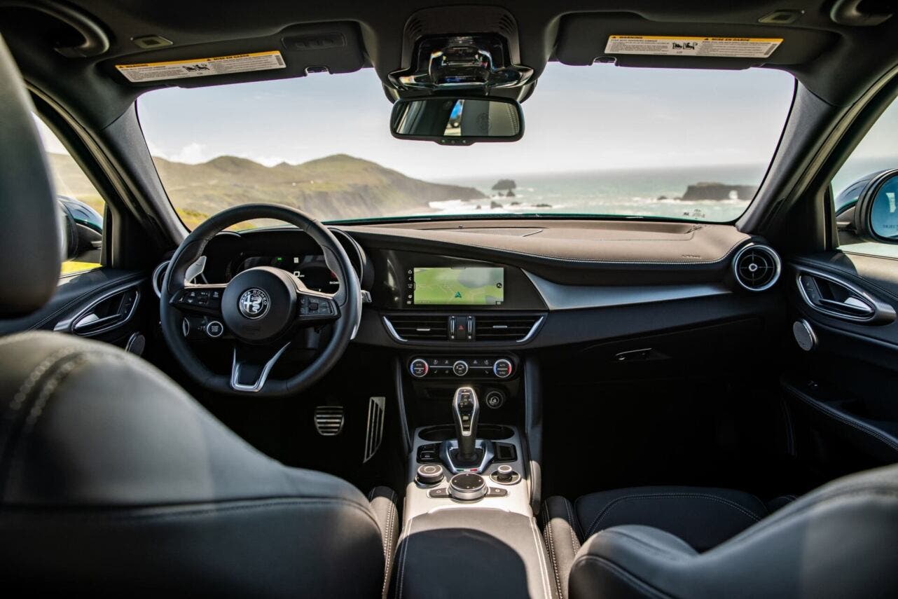 Alfa Romeo Giulia Veloce 2026