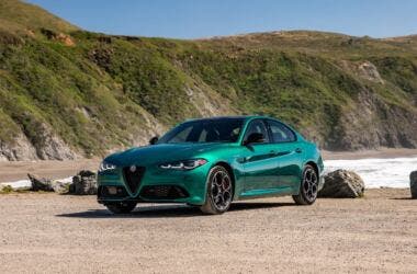 Alfa Romeo Giulia Veloce 2026