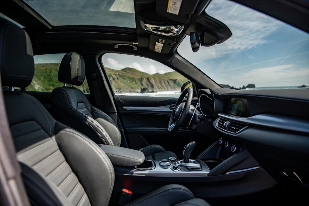 Alfa Romeo Stelvio MY2026